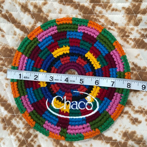 Pocket Disc Chaco Embroidered Cover - Picture 2 of 4